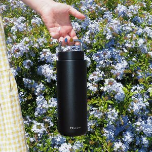 Carter Carry Tumbler - Matt Black 946ml