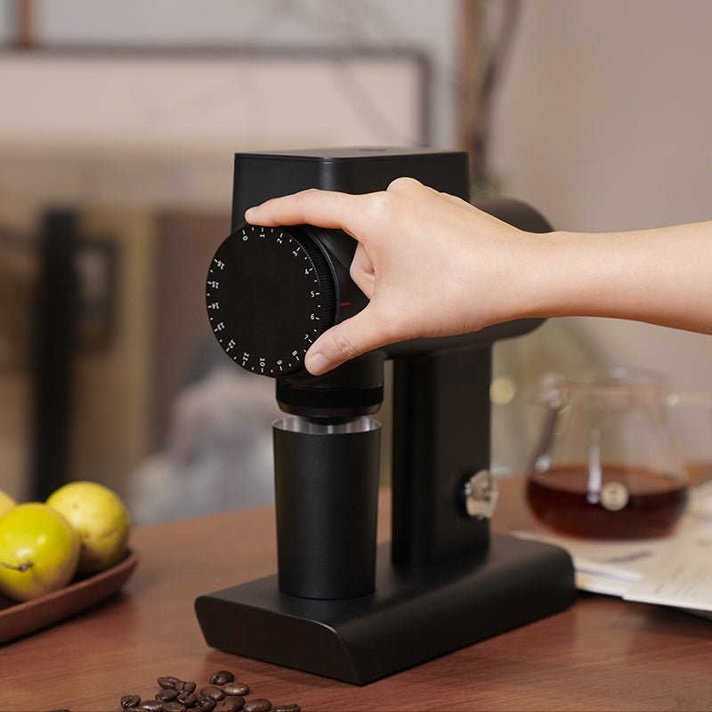 Sculptor 064s Electric Grinder Black - Espresso Gear