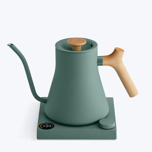 Kettle Stagg EKG Pro Green 0.9L - Fellow