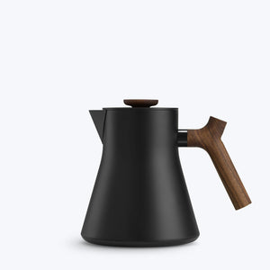 Kettle Corvo EKG Pro Black & Walnut 0.9L - Fellow