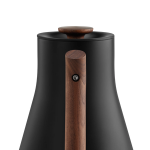 Kettle Corvo EKG Pro Black & Walnut 0.9L - Fellow