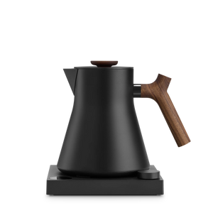 Kettle Corvo EKG Pro Black & Walnut 0.9L - Fellow