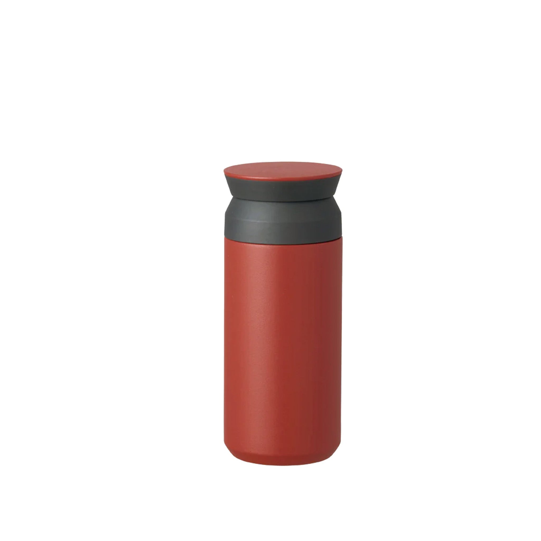 Travel Tumbler Red 500ml - Kinto - Espresso Gear
