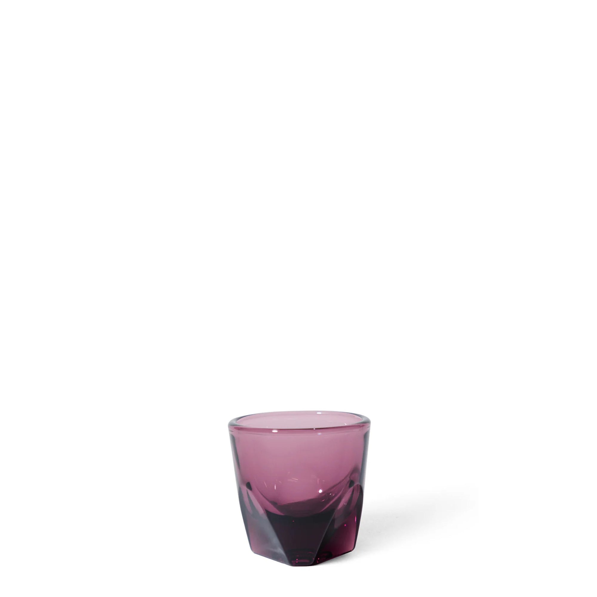 Glass Vero Amethyst Espresso Glass 90ml - notNeutral