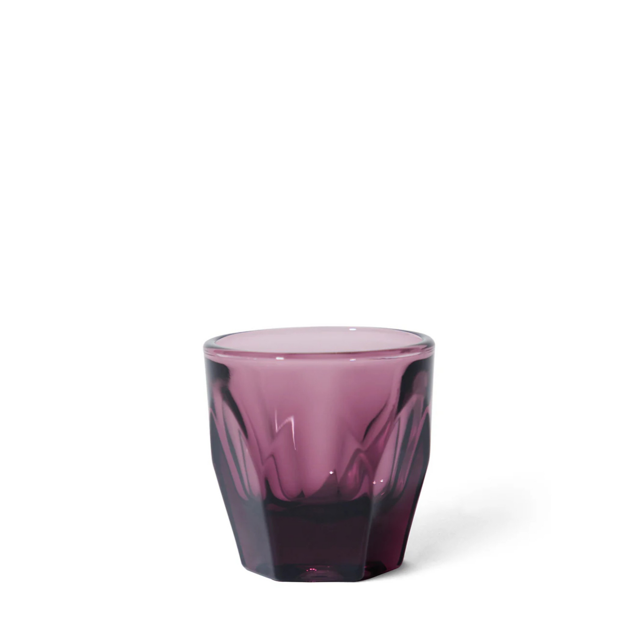 Glass Vero Amethyst Cortado 125ml - notNeutral