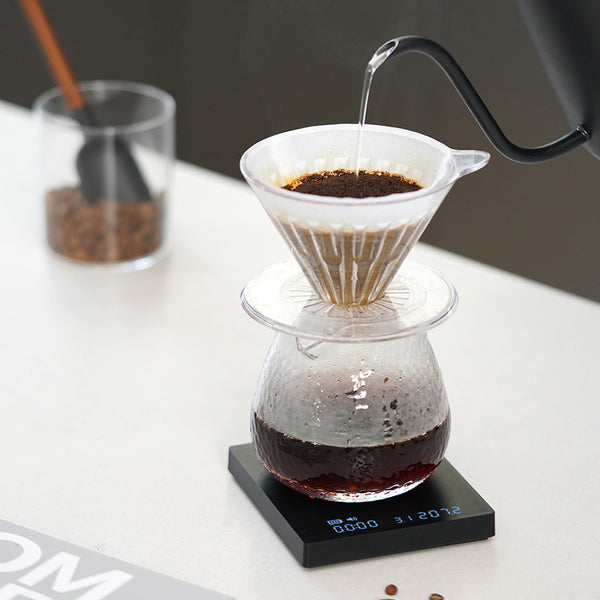 Timemore Espresso and Pour Over Scale Review 