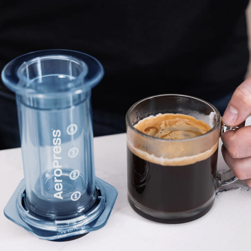 Aeropress espresso best sale