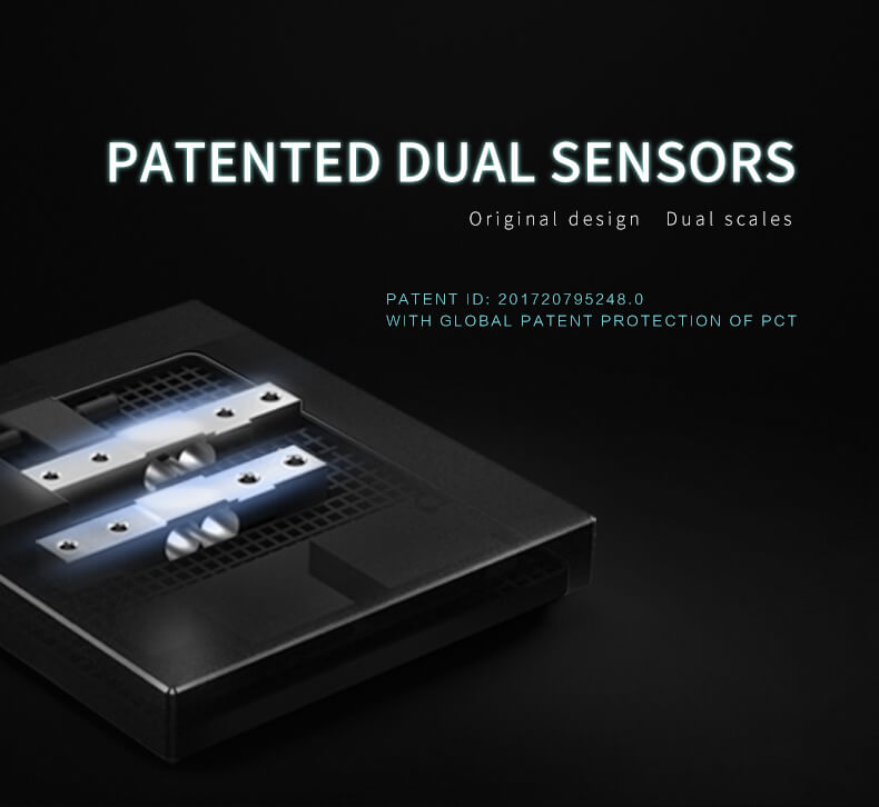 Timemore Black Mirror 2 Dual Sensor Scale & Stand - Crema