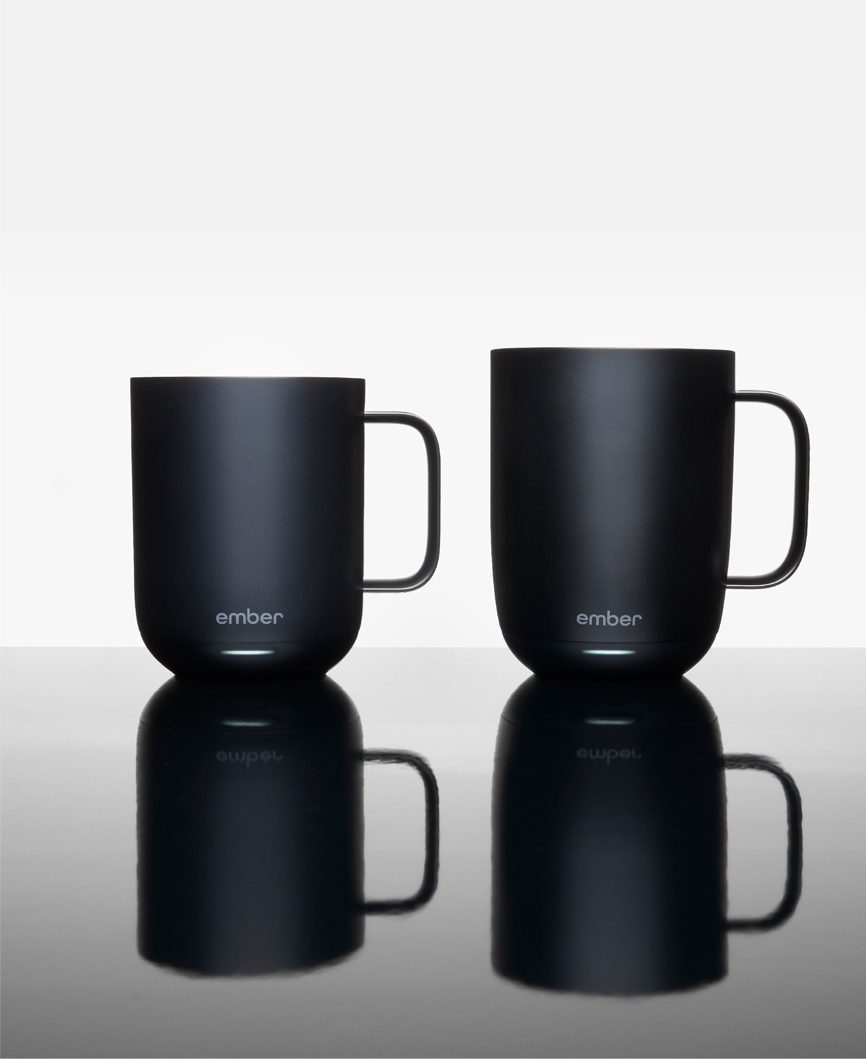 Electric Coffee Mug White V2, 295ml - Ember - Espresso Gear