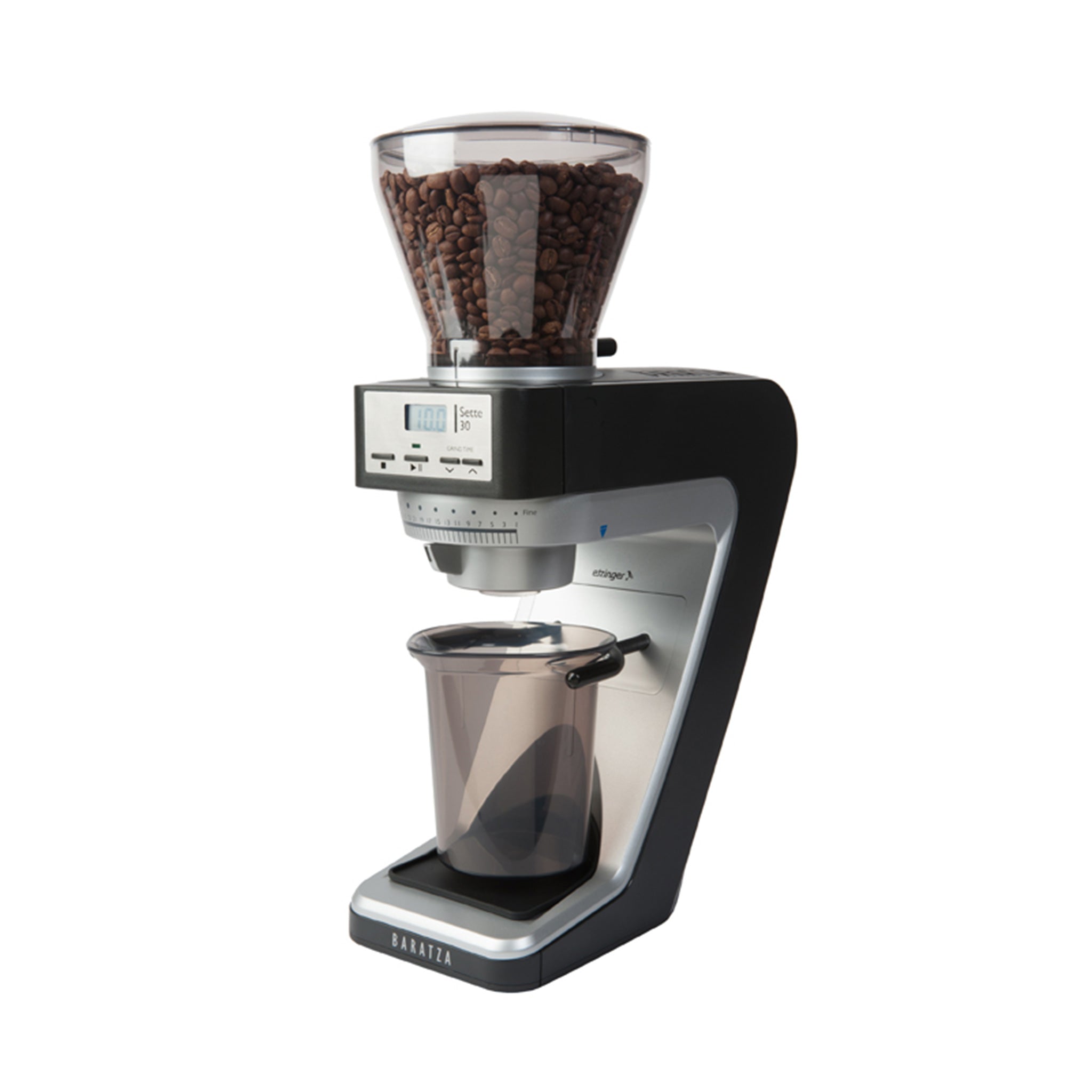 Baratza Coffee Grinder Review