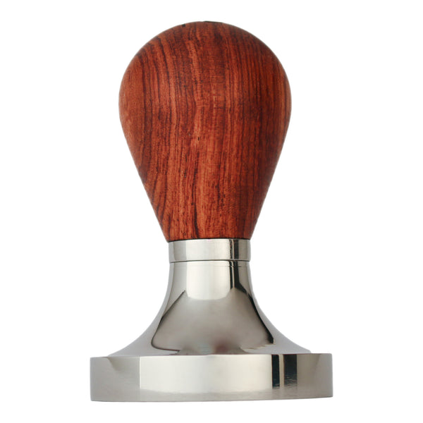 Tamper Barista Rosewood Flat 58mm Espresso Gear