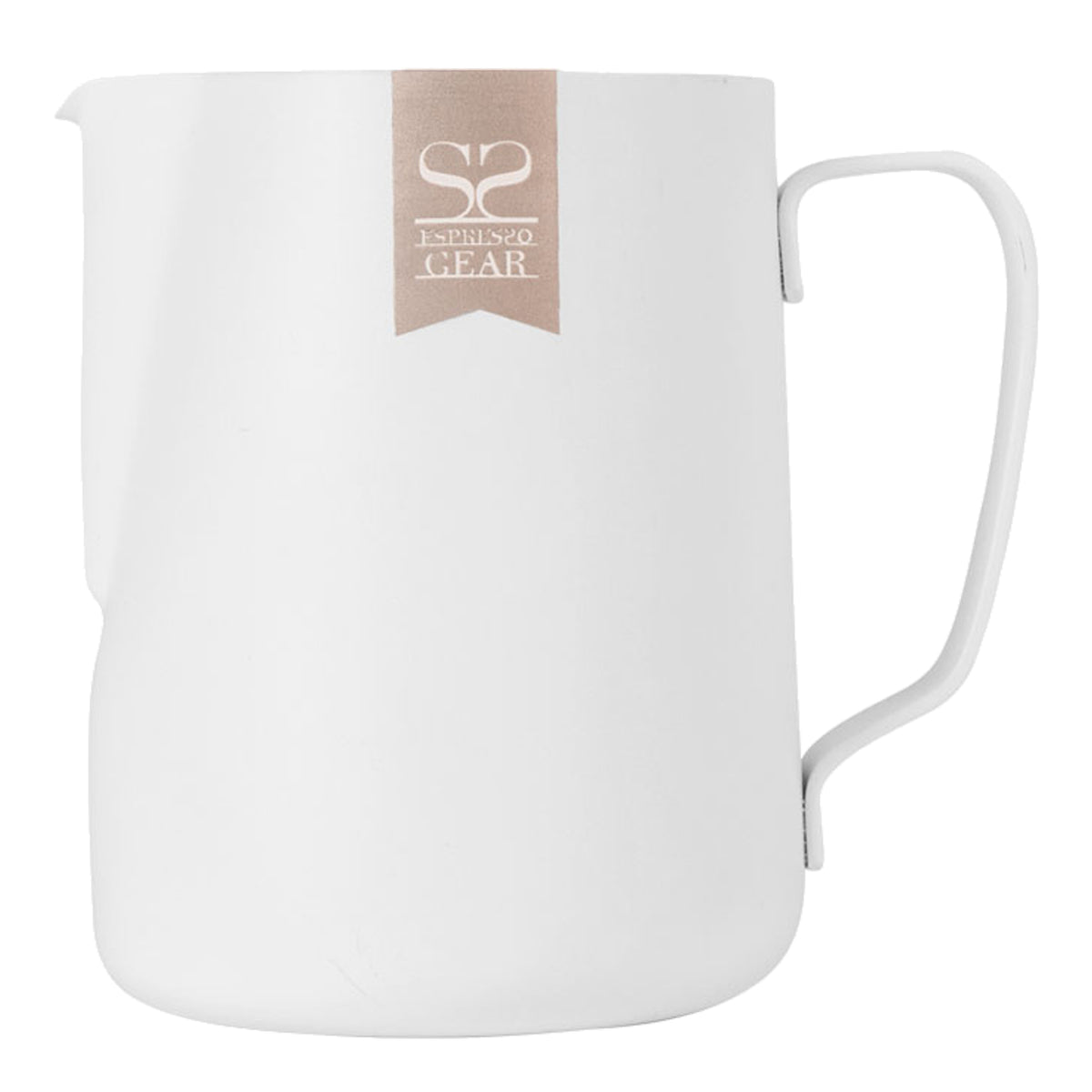 350ml WHITE MILK PITCHER