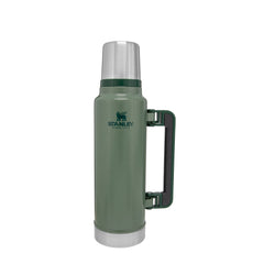 Stanley thermos hot sale green