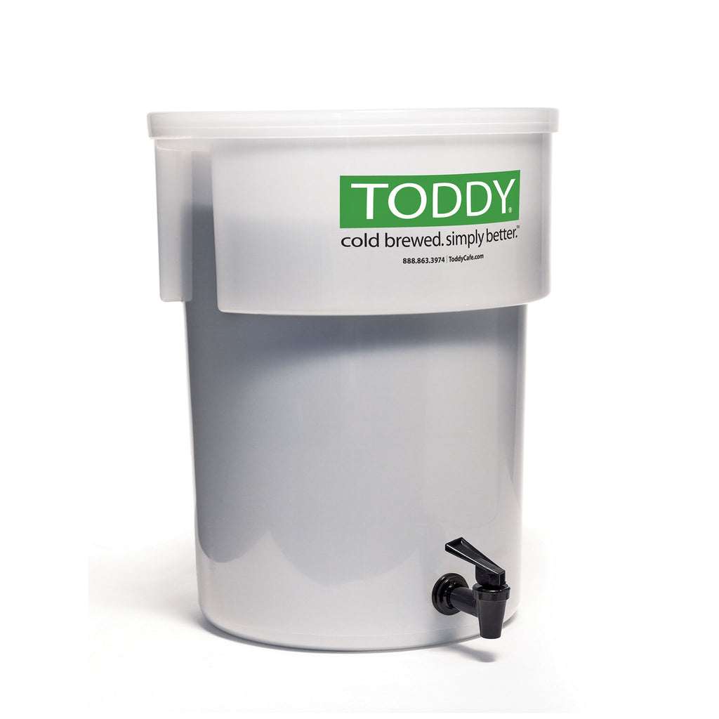 Toddy® Cold Brew System - Commercial Model Instructions 